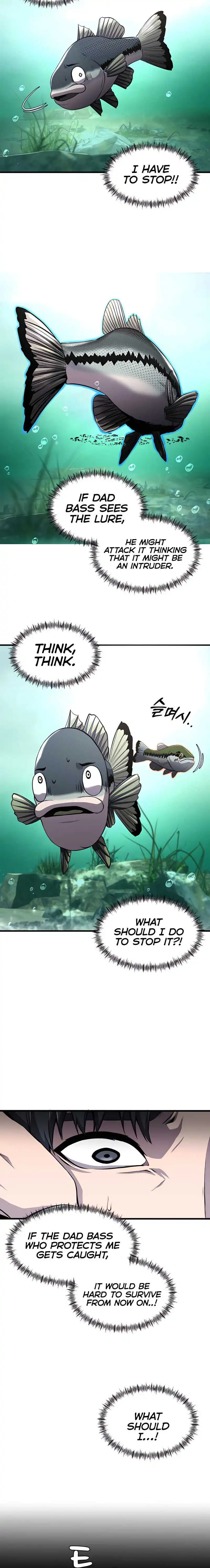 Reincarnated As a Fish Chapter 4 33